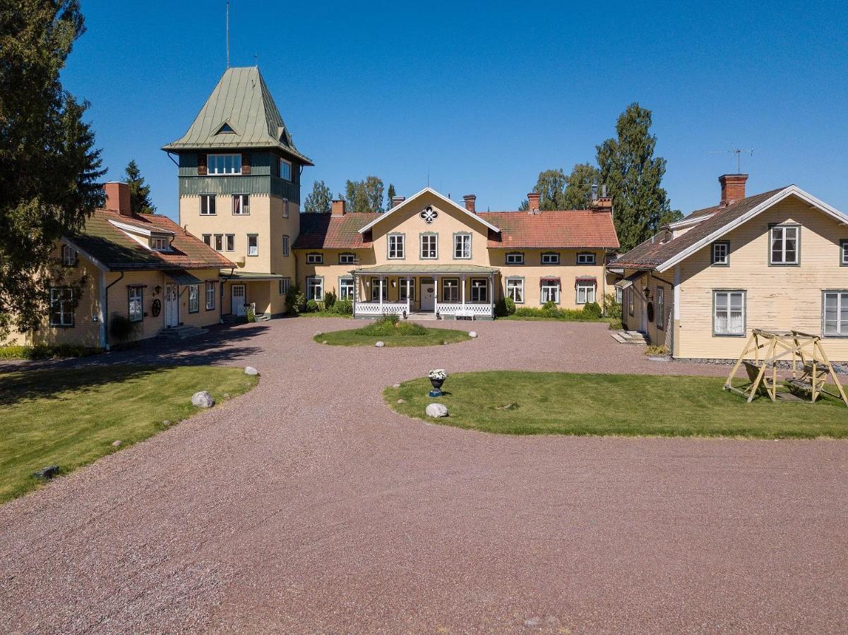 Ulfshyttans Herrgard, Naera Romme Alpin Borlänge Exterior foto